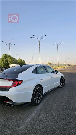 هیوندای سۆناتا